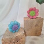 flor pop vela de soja