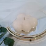 nube mediana vela de soja
