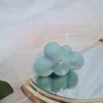nube pequenna vela de soja