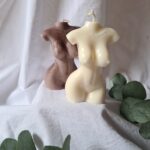 vela de soja contorno femenino 1