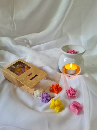 wax melts petals of bliss 1