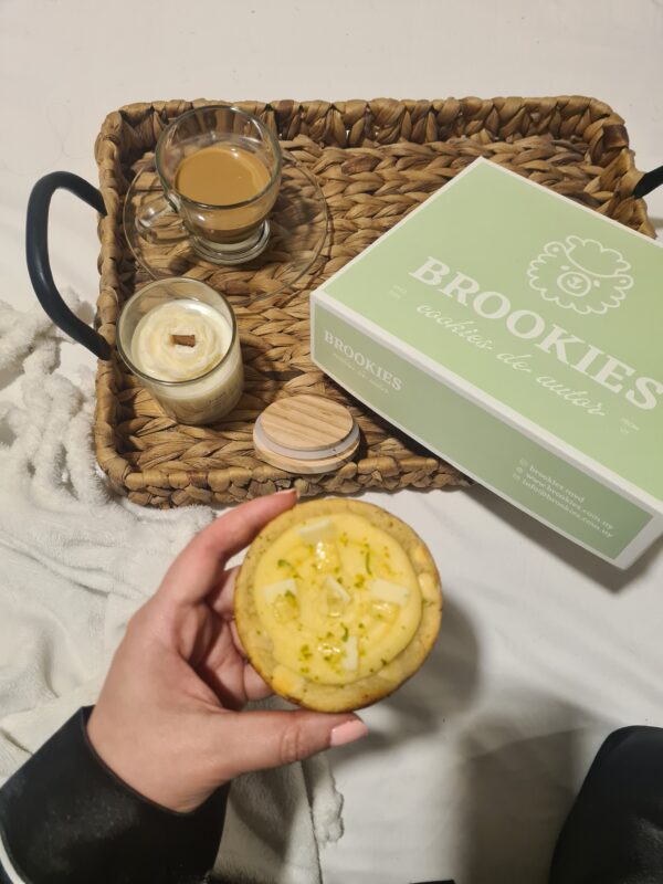 Cookies & Vela Box - Imagen 3