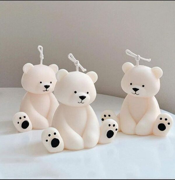 bear vela soja