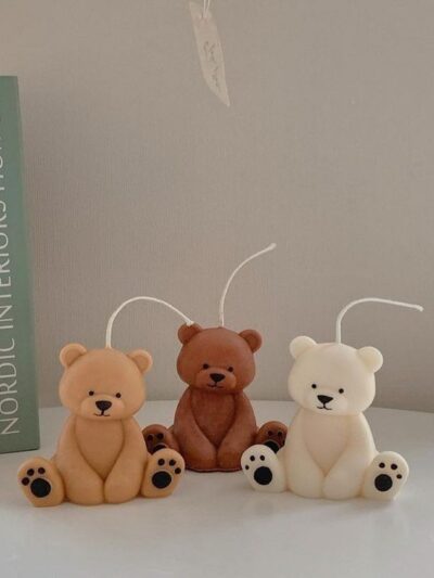 bear vela soja