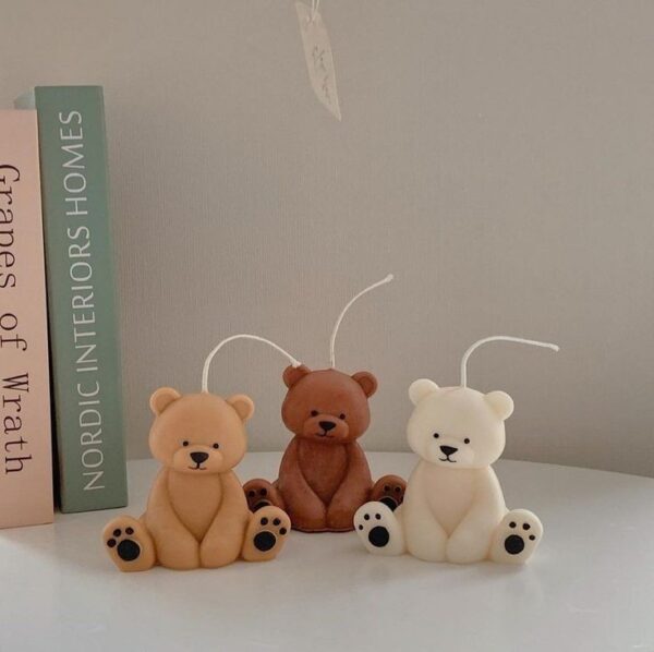 bear vela soja