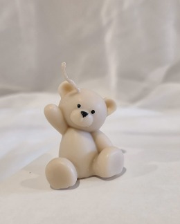 Bear Candle