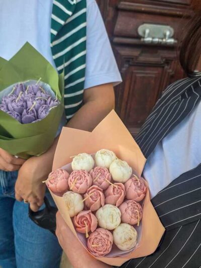 ramo florecer luna deco velas soja